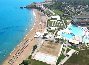 Acapulco Beach Club & Resort Hotel Kyrenia Cyprus
