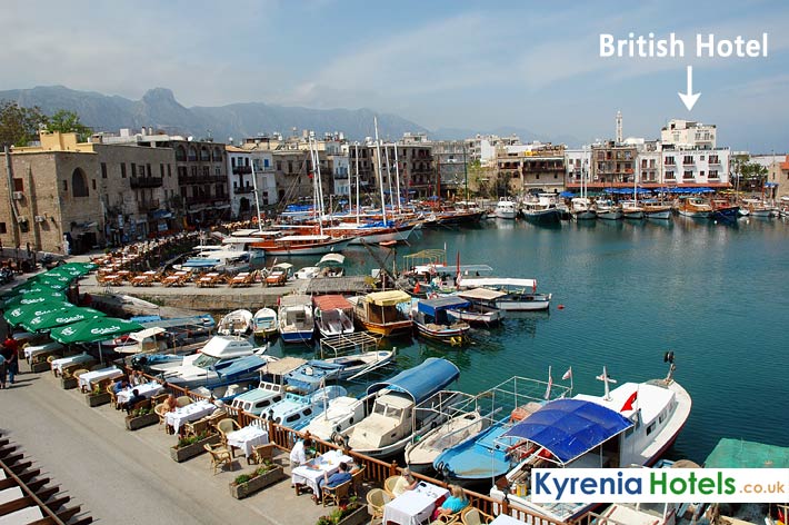 Kyrenia Harbour