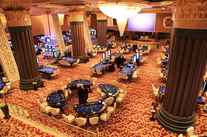 Cratos Hotel Casino