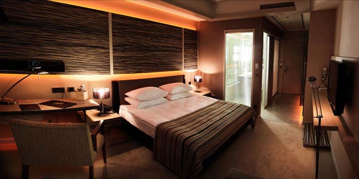 Cratos Hotel Rooms Standard