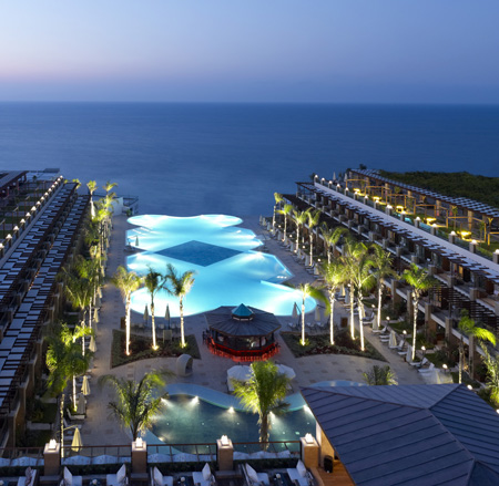 Cratos Hotel Sea View
