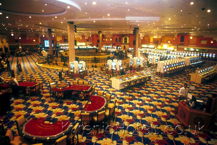 Jasmine Court Hotel Casino