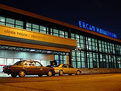 Ercan Airport Transfer