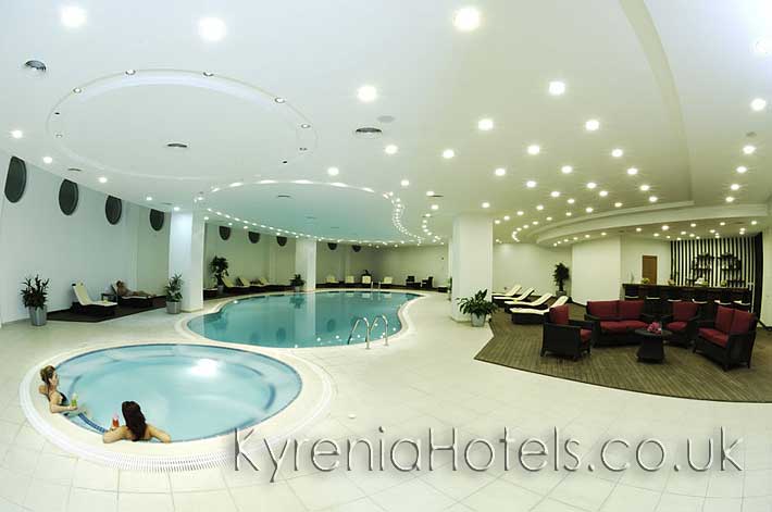 Malpas Hotel Indoor Pool