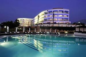 Malpas Hotel Kyrenia Cyprus
