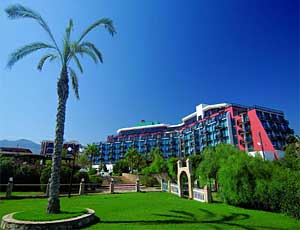 Merit Hotel Kyrenia Cyprus