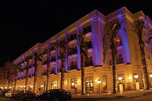 Grand Rocks Hotel Kyrenia Cyprus