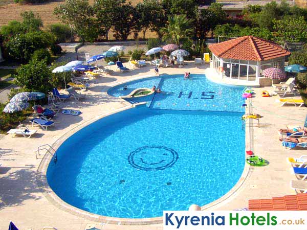 Hotel Sempati Pool