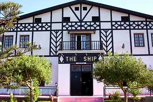 Ship Inn Hotel Kyrenia Cyprus